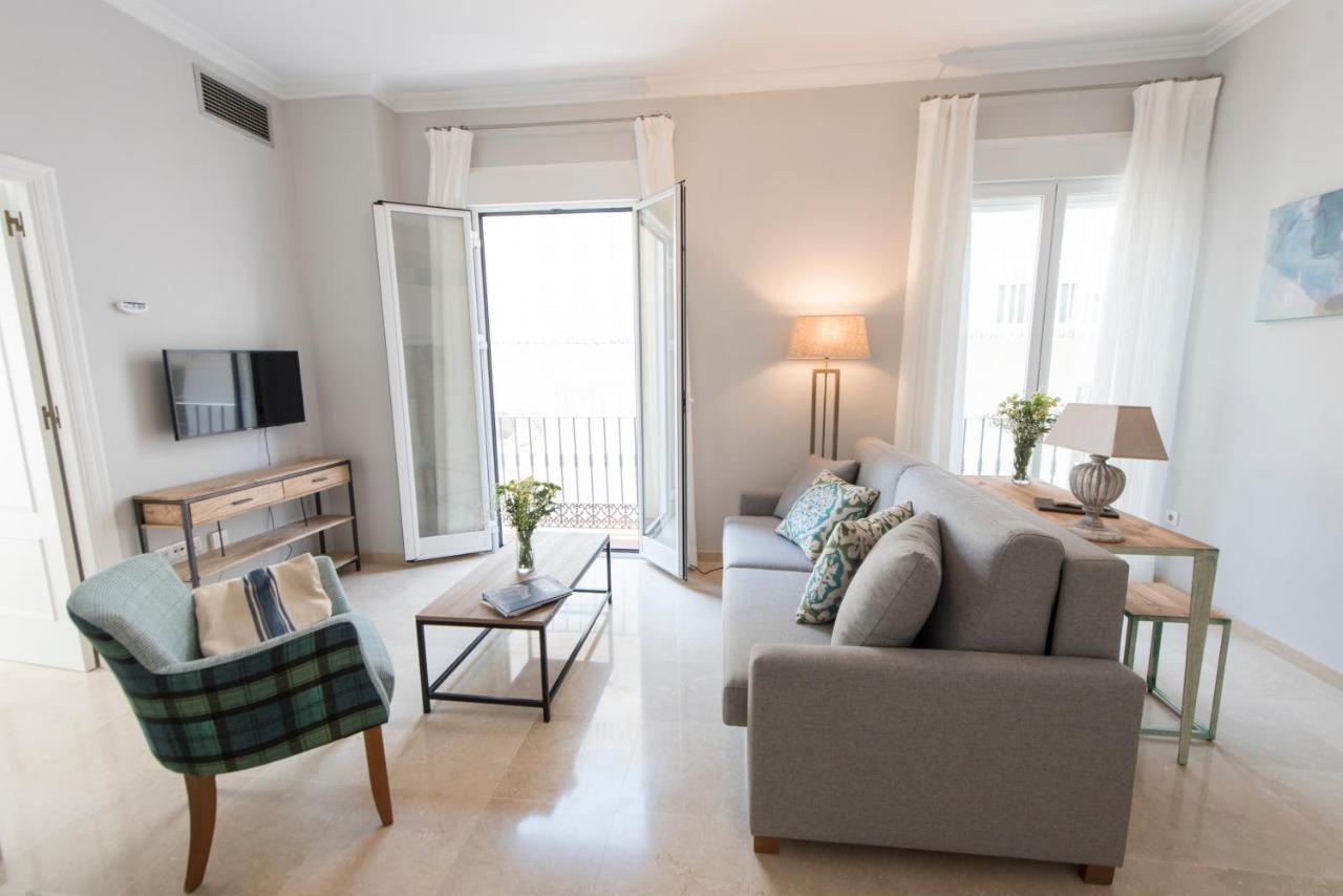 Centriko Francos Apartament Sevilla