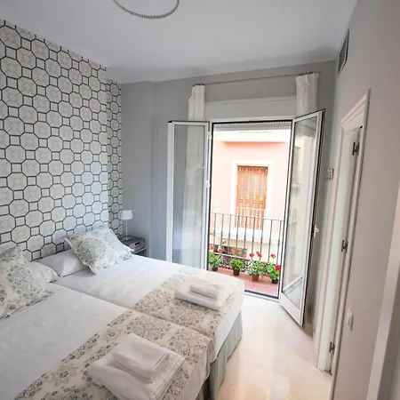 Centriko Francos Apartment Seville Exterior photo