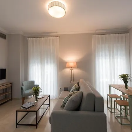 Centriko Francos Apartment Seville Exterior photo