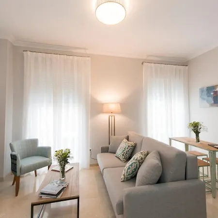 Centriko Francos Apartment Seville Exterior photo