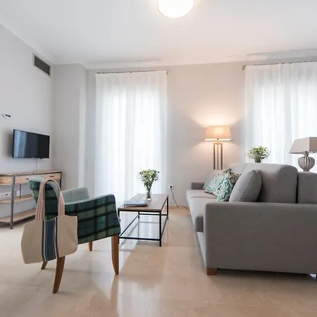 Centriko Francos Apartment Seville Exterior photo