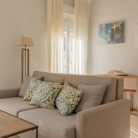 Centriko Francos Apartment Seville Exterior photo