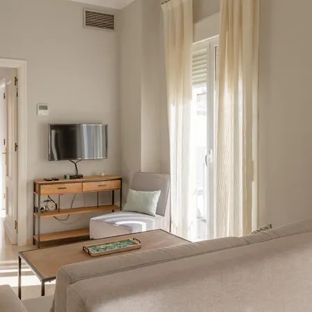 Centriko Francos Apartment Seville Exterior photo