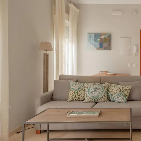 Centriko Francos Apartment Seville Exterior photo