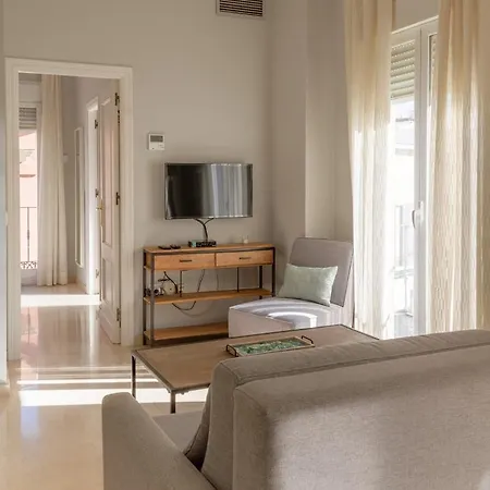 Centriko Francos Apartment Seville Exterior photo