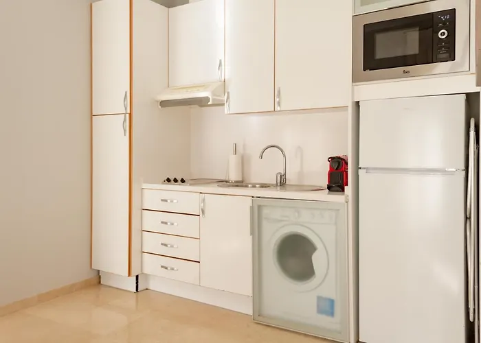 Céntriko Apartments - Francos